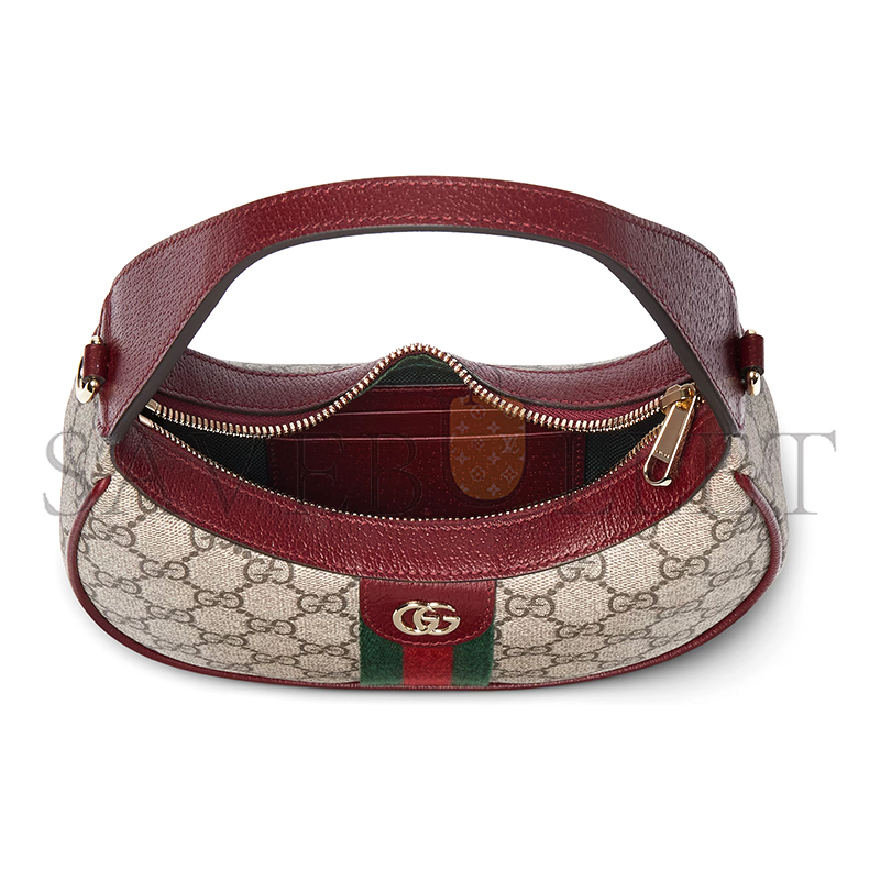 G*u*i ophidia small shoulder bag 838463 (20*14.5*4cm)